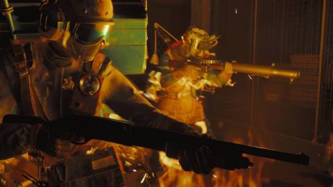 Playing FBC: Firebreak felt like taking on a second job