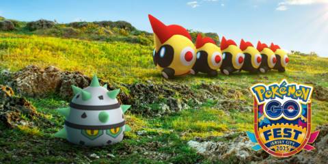 Pokémon Go ‘Instrumental Wonders’ event guide