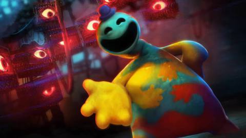 Poppy Playtime Chapter 4 coming to consoles this month