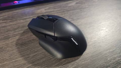 PowerColor Alphyn AM10 Wireless Gaming Mouse review