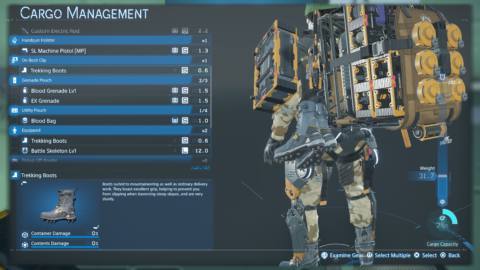 PSA: Grab the best upgrades from Death Stranding 2’s first area before you leave