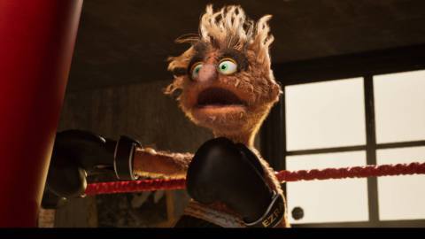 Puppet-fronted comedy fighter Felt That: Boxing announced at Summer Game Fest