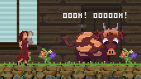 Quantum Witch shows the endless possibilities of what cults, coercion, and ultimately, the right support can do