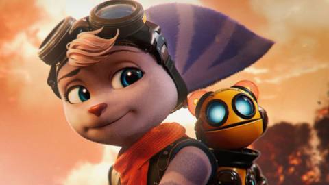 Ratchet and Clank: Rift Apart hid a prototype mini game Easter egg so well, no one actually found it