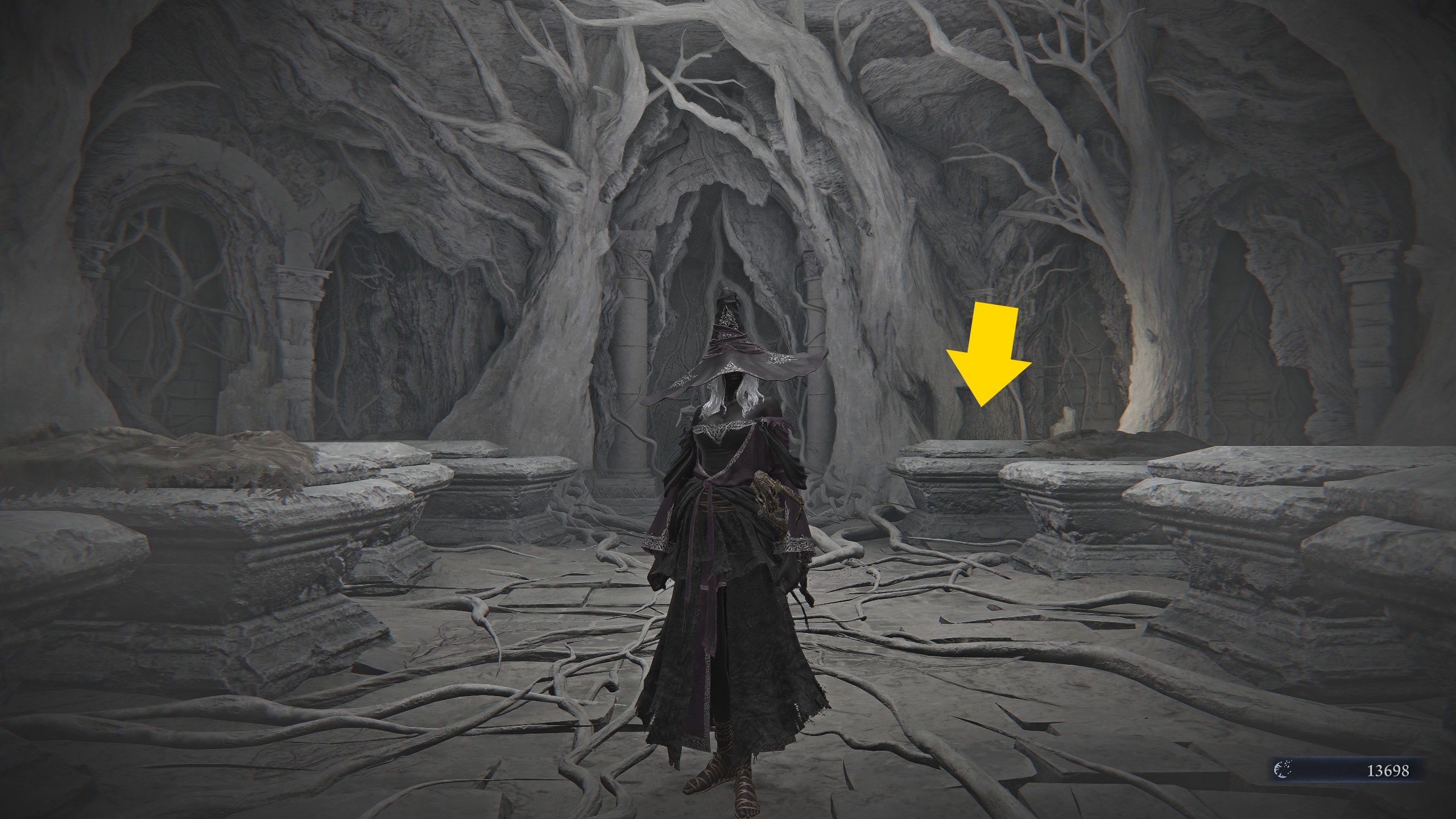 The Roundtable Hold mausoleum