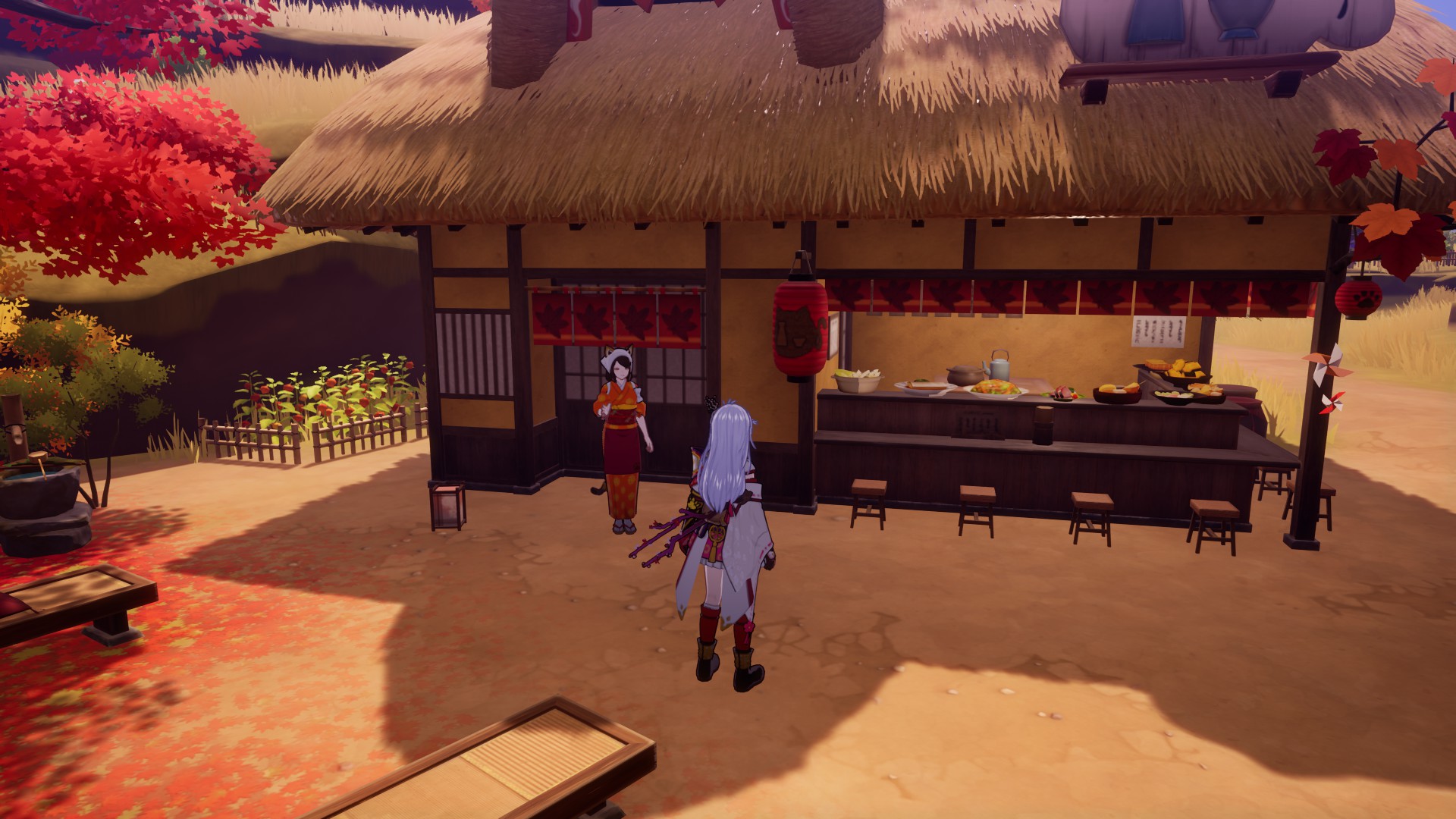 Rune Factory: Guardians of Azuma farm life sim