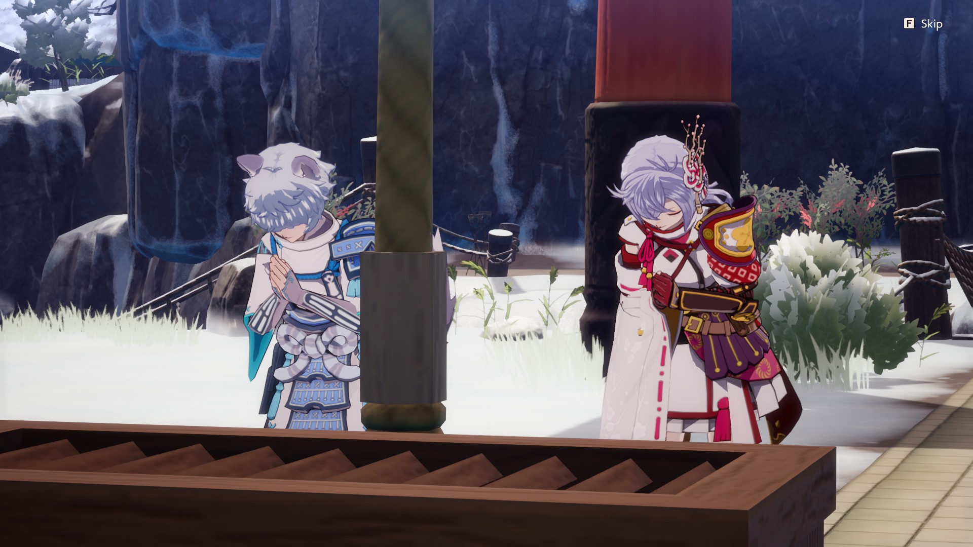 Rune Factory: Guardians of Azuma farm life sim