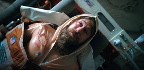 Ryan Gosling plays a very reluctant astronaut in Project Hail Mary trailer