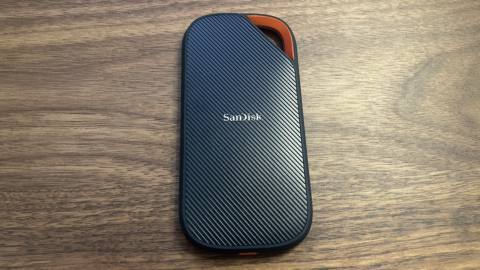 SanDisk Extreme Pro 2 TB external SSD review