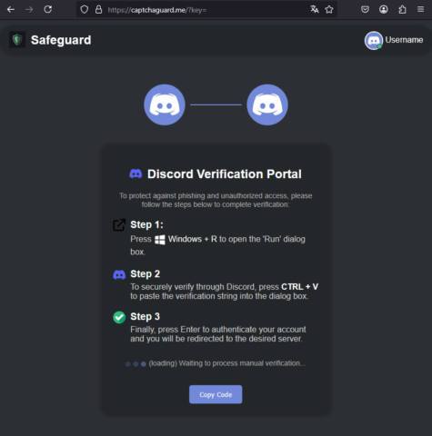 Security researchers warn that old or expired Discord invites are being used in phishing attacks