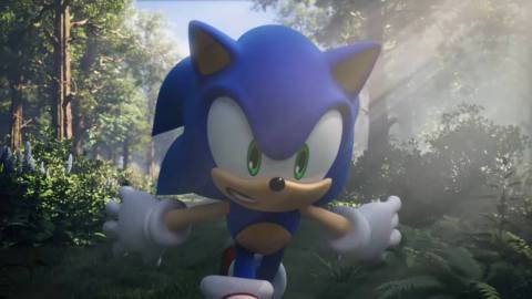 Sega’s leaked sales figures show Sonic’s new frontier is heading in the right direction