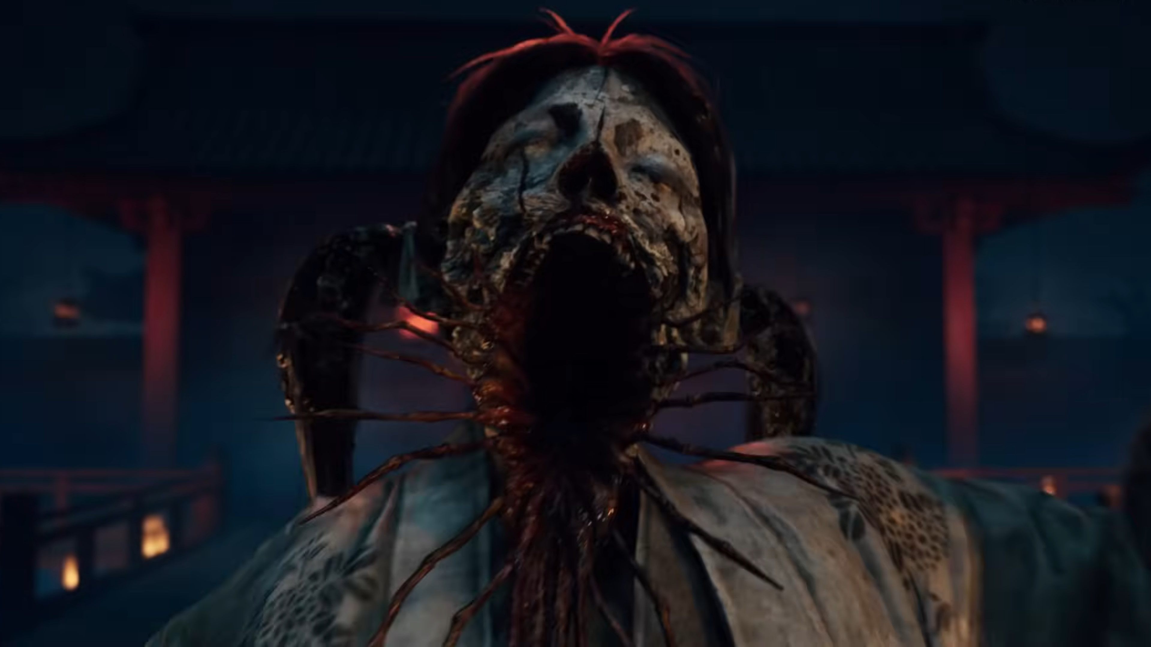 Silent Hill f release date trailer still