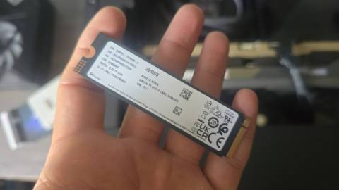 SK Hynix Platinum P51 NVMe SSD review