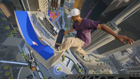 Skate reboot “just months away” from launch, as playtests open up to all who register before end of June