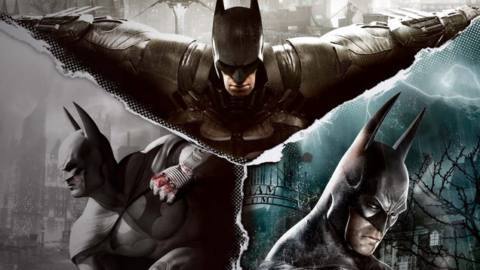 Some Great Batman Games Are Super Cheap Right Now On Steam