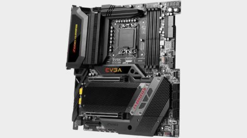 Some RTX 50-series gamers with EVGA motherboards are having to physically tape their graphics cards to boot up their PC