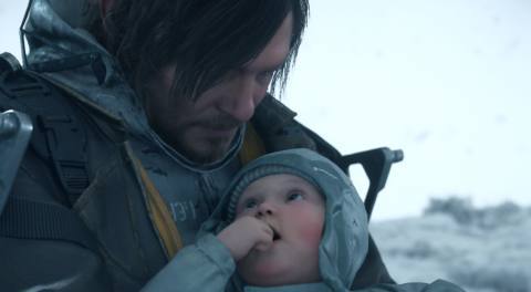 Sorry, Hideo Kojima, but everyone is going to like Death Stranding 2