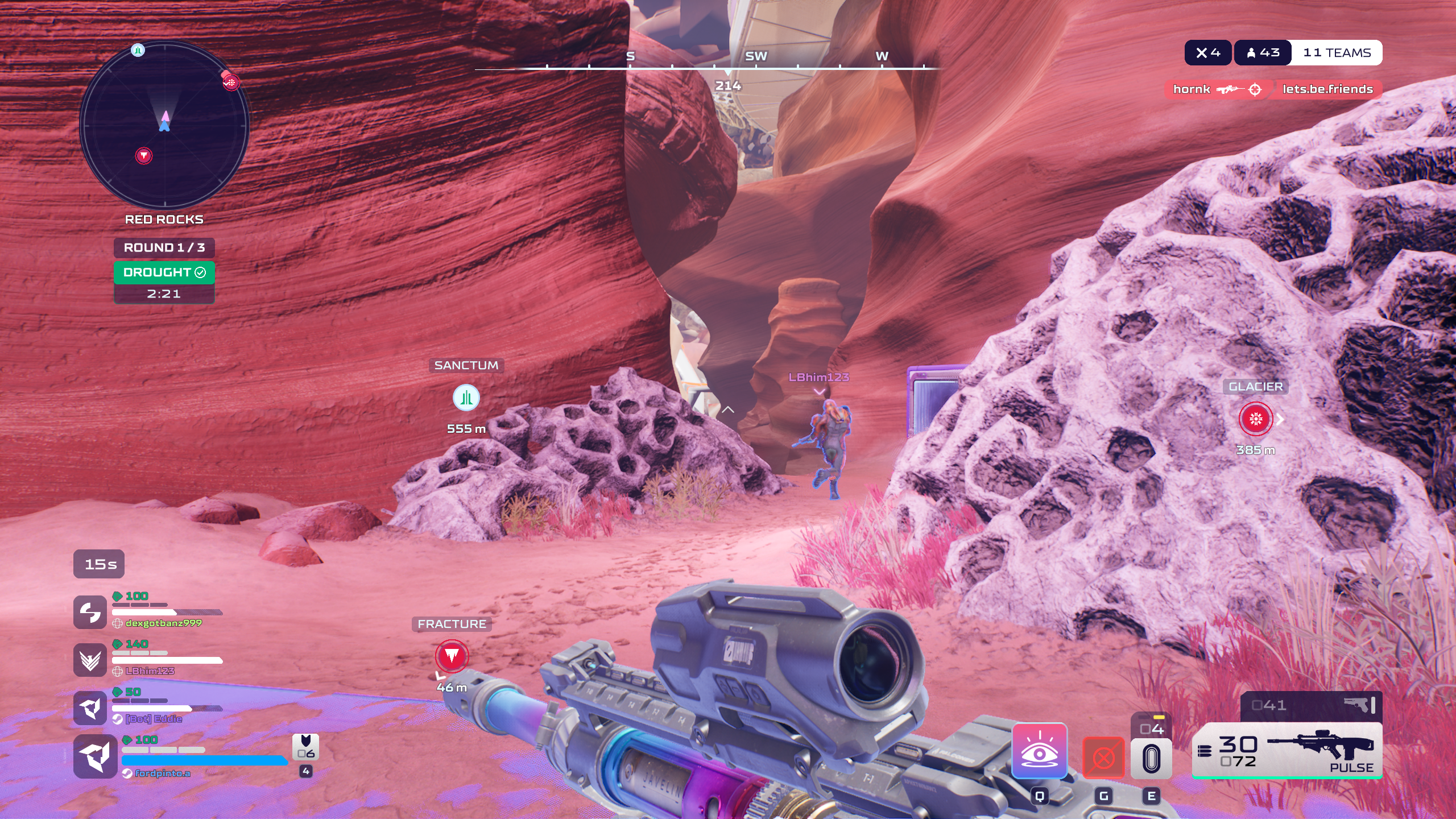 Splitgate 2 screenshot