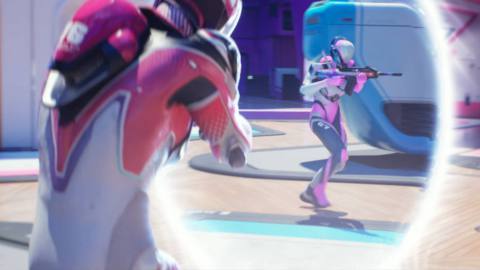 Splitgate 2 slashes $145 cosmetic bundle price following fan backlash