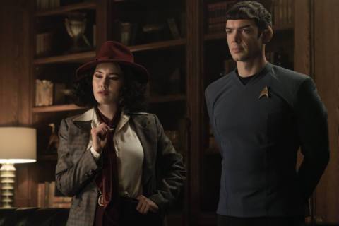 Star Trek: Strange New Worlds season 3 hits the mark by putting characters before plot