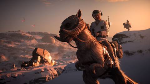 Star Wars Battlefront 2 had over 2200% more Steam players this weekend than it did last June—and it’s thanks in part to Kyrie Irving and his level 101 Emperor Palpatine