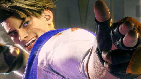 Street Fighter 6 sells five million copies, on track to be best-selling Street Fighter ever