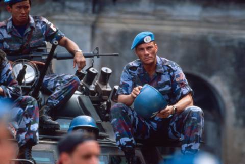 Street Fighter movie enlists 50 Cent, giving shades of the classic JCVD Street Fighter