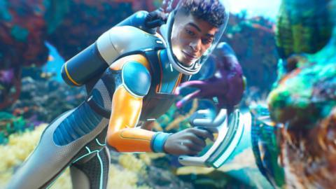 Subnautica 2 studio talks silent protagonist, a big ol’ ocean map, and more in latest Q&A