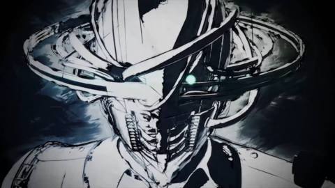 Suda 51’s next game is the ultra-violent Romeo is a Dead Man