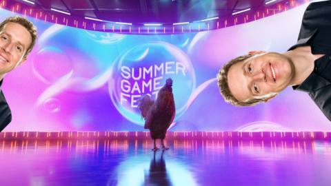 Summer Game Fest 2025 Opening Showcase live stream and blog