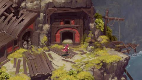 Sunless Sea studio Failbetter’s Mandrake is a rural life sim with a folklore twist