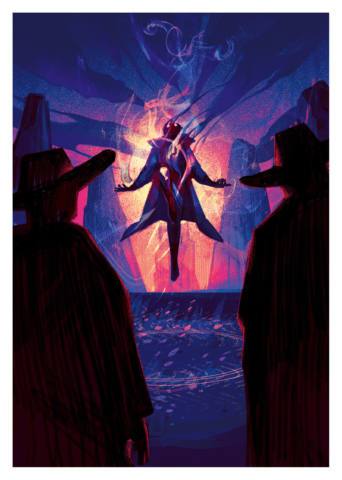 Support Ukrainian hospitals with this bundle of more than 250 indie RPGs for $8