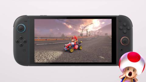 Switch 2 is reportedly Nintendo’s biggest UK launch, but sits behind PS5 and Xbox Series X/S