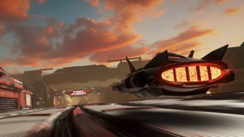 Switch 2 launch game Fast Fusion gets update to improve image quality