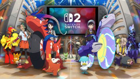 Switch 2 revitalises Pokémon Scarlet and Violet with better performance and image quality