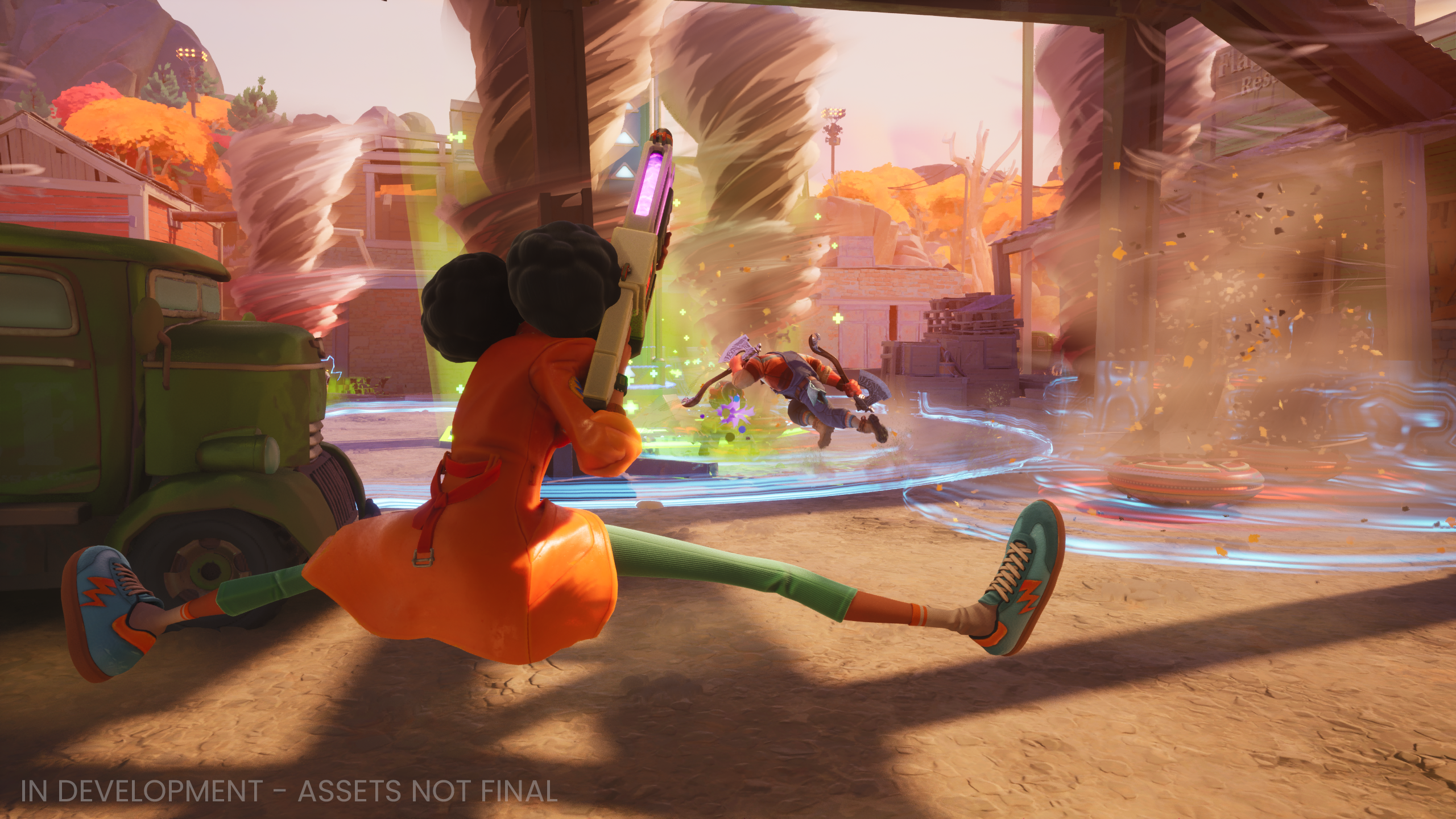 Last Flag screenshot