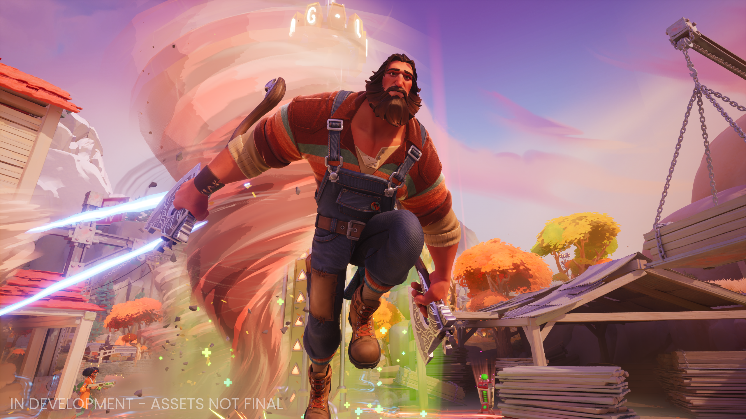 Last Flag screenshot