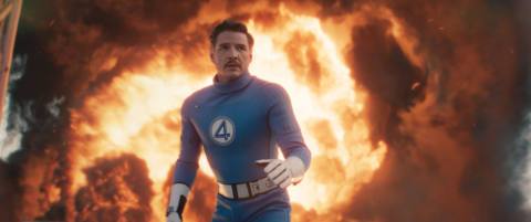 The final Fantastic Four trailer looks like a tragedy