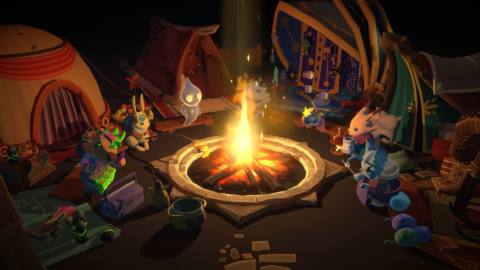 The Lonesome Guild champions the power of friendship