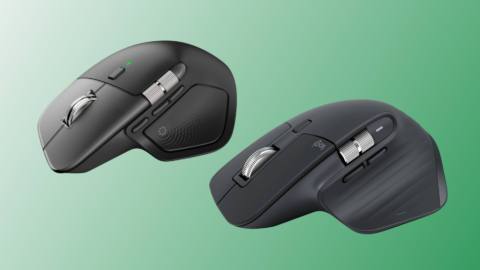 The new version of Logitech’s glorious MX Master makes an appearance in the EU Intellectual Property Office database, pointing to an imminent release