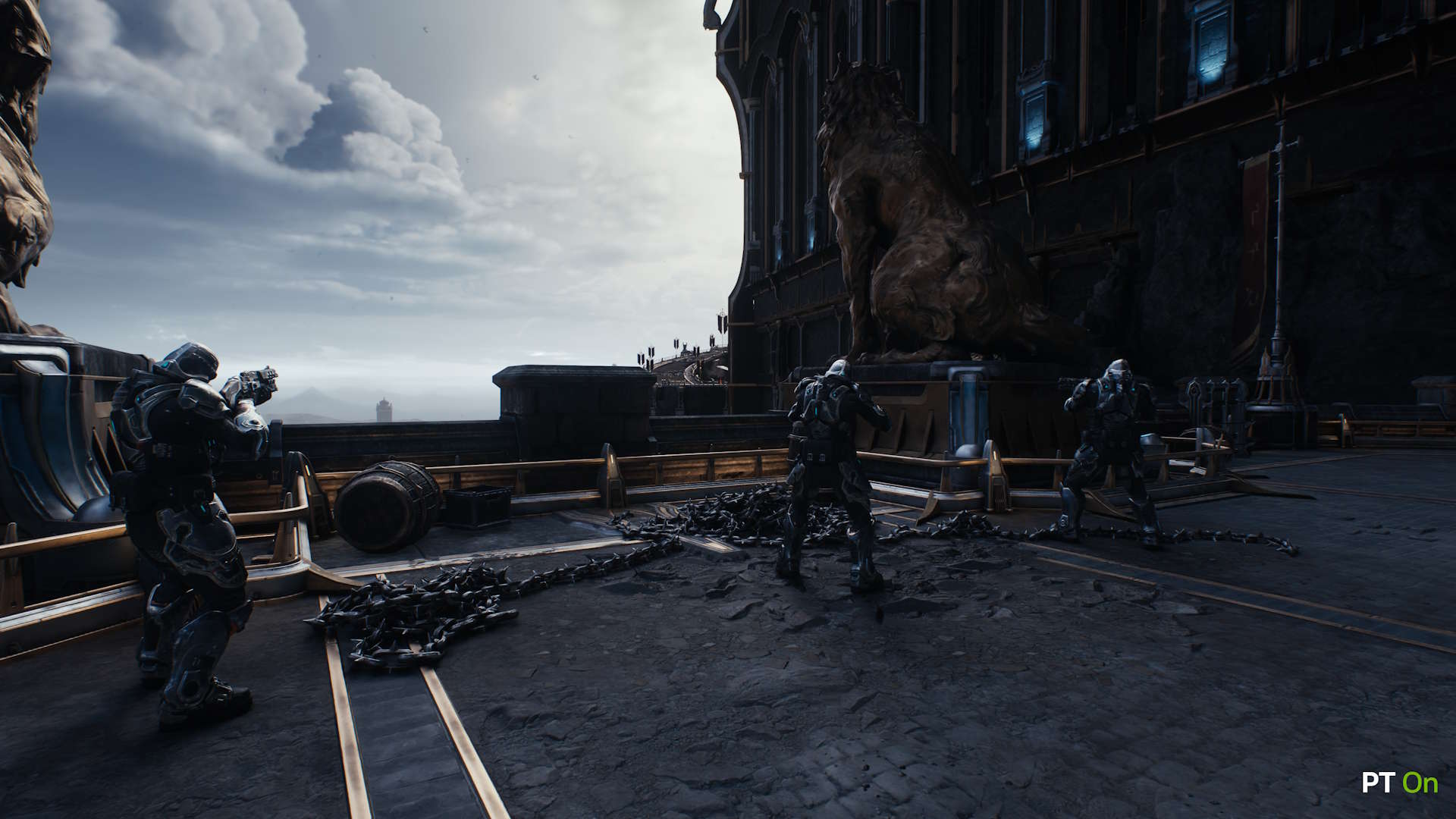 Doom: DOOM: The Dark Ages screenshot