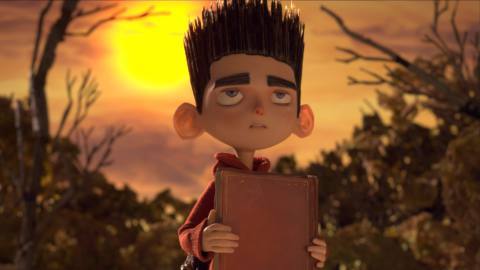 The spiritual sequel to Coraline is getting a 3D release for Halloween