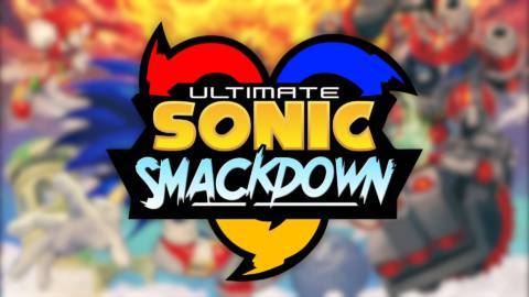 There’s a fantastic, fan-made Sonic fighting game in the wild, and you can play it right now