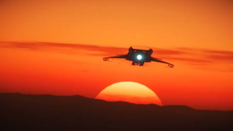 There’s still no sign of Star Citizen 1