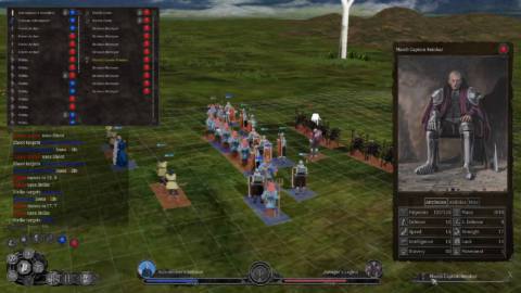 This grand strategy autobattler inspired by classics like Heroes of Might and Magic comes to life through ‘hundreds of handmade oil painted illustrations’