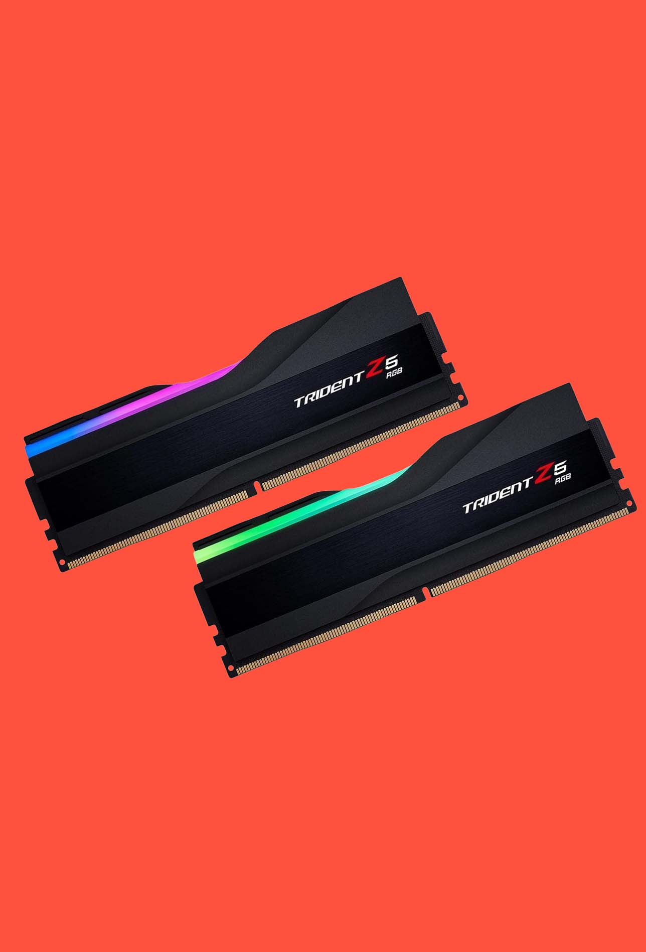 G.Skill Trident Z5 RGB DDR5-7200 system memory