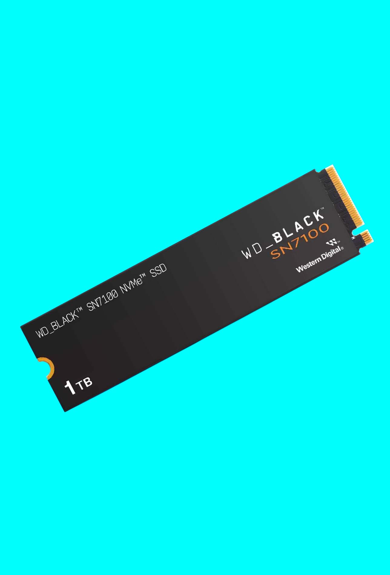 WD_Black SN7100 SSD