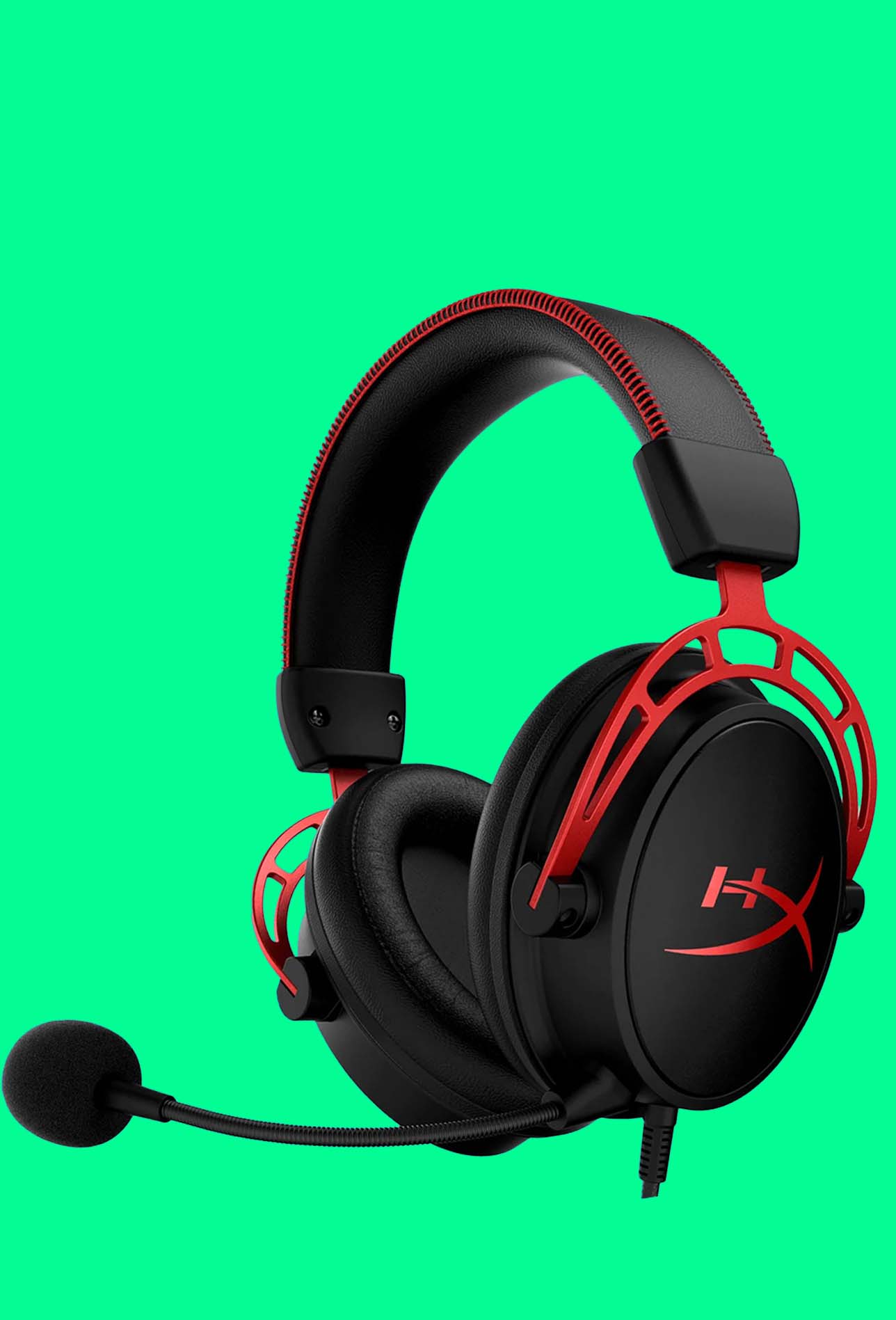 HyperX Cloud Alpha gaming headset