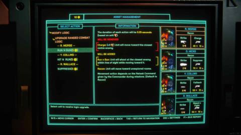 This strategy roguelike is like trying to fight off an alien invasion with a bunch of PCs from the late 1970s