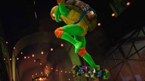 Tony Hawk’s Pro Skater 3 + 4 gets pre-order exclusive demo and a Ninja Turtle